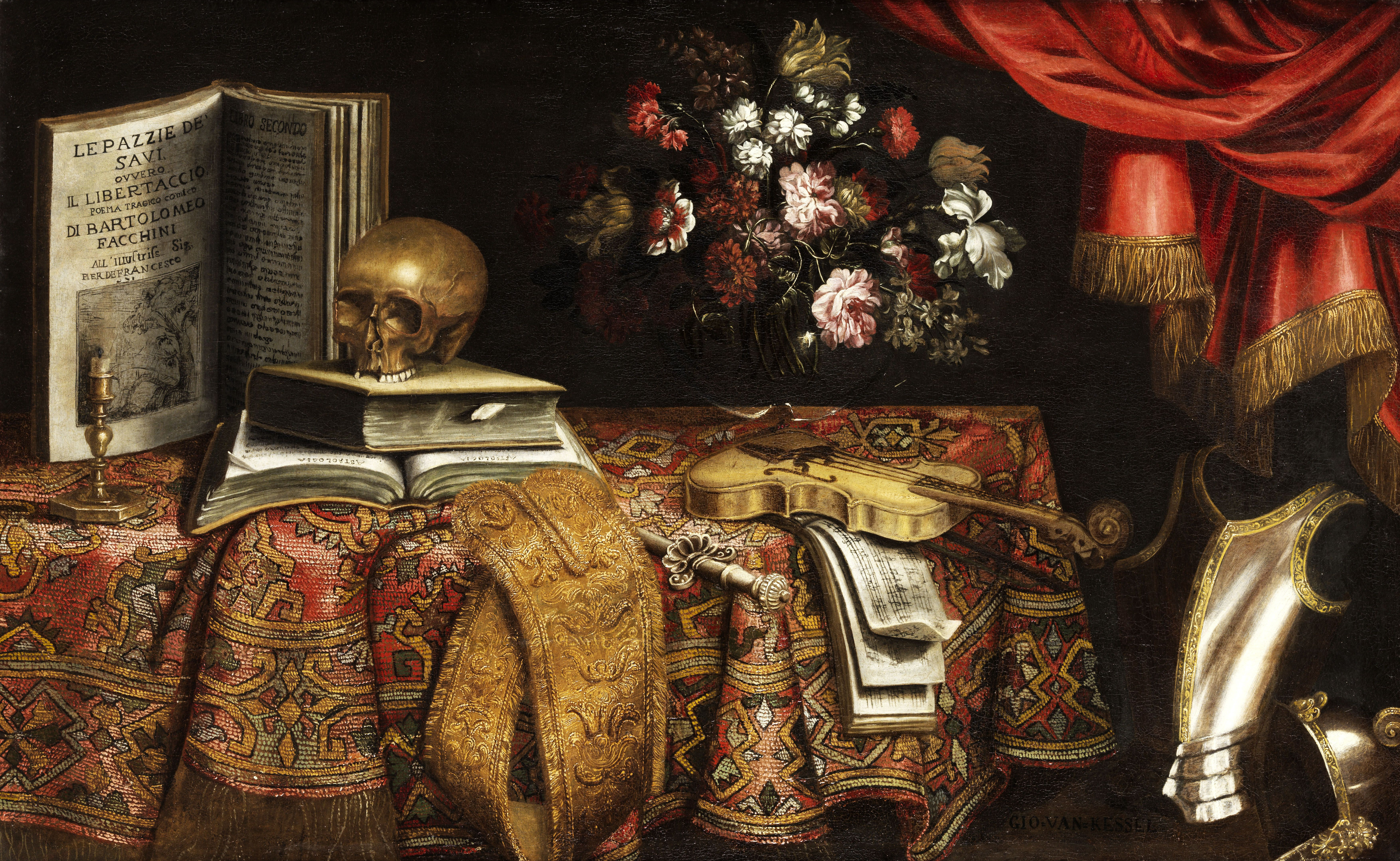 PierFrancescoCittadini_Vanitas